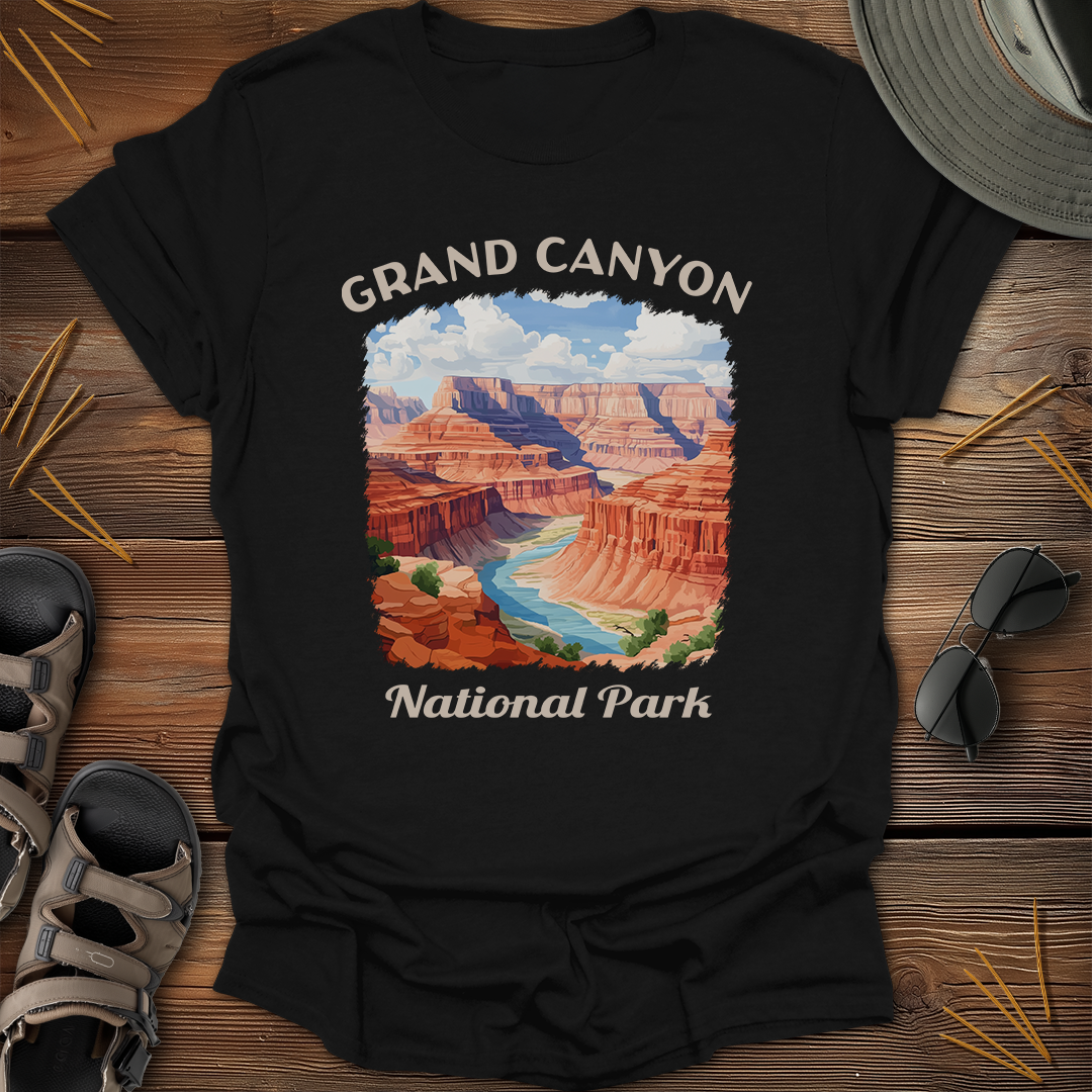 Grand Canyon Vintage T-Shirt