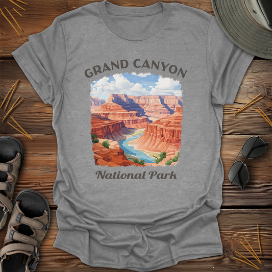 Grand Canyon Vintage T-Shirt
