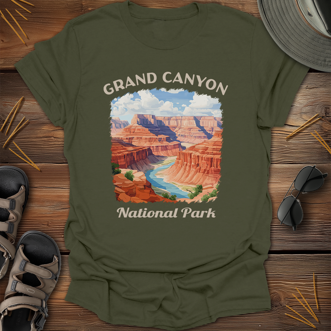 Grand Canyon Vintage T-Shirt