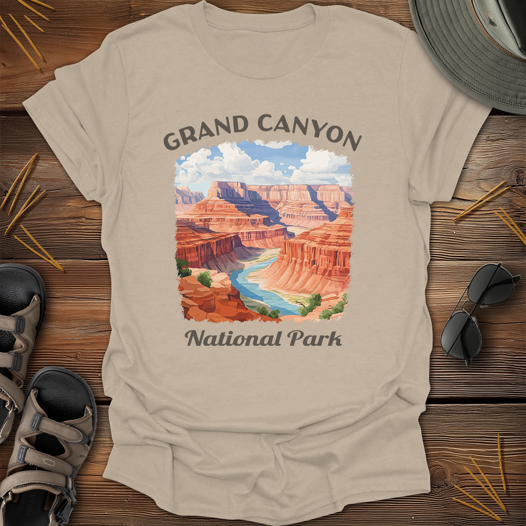 Grand Canyon Vintage T-Shirt