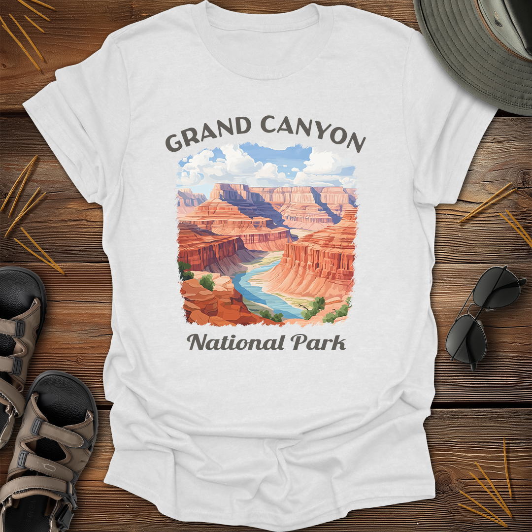 Grand Canyon Vintage T-Shirt