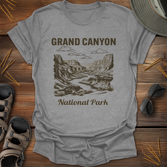 Grand Canyon Graphic T-Shirt