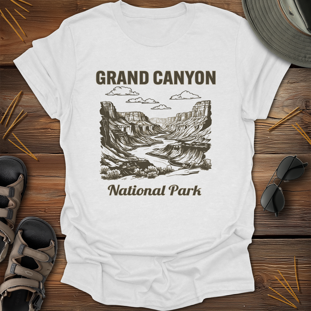 Grand Canyon Graphic T-Shirt