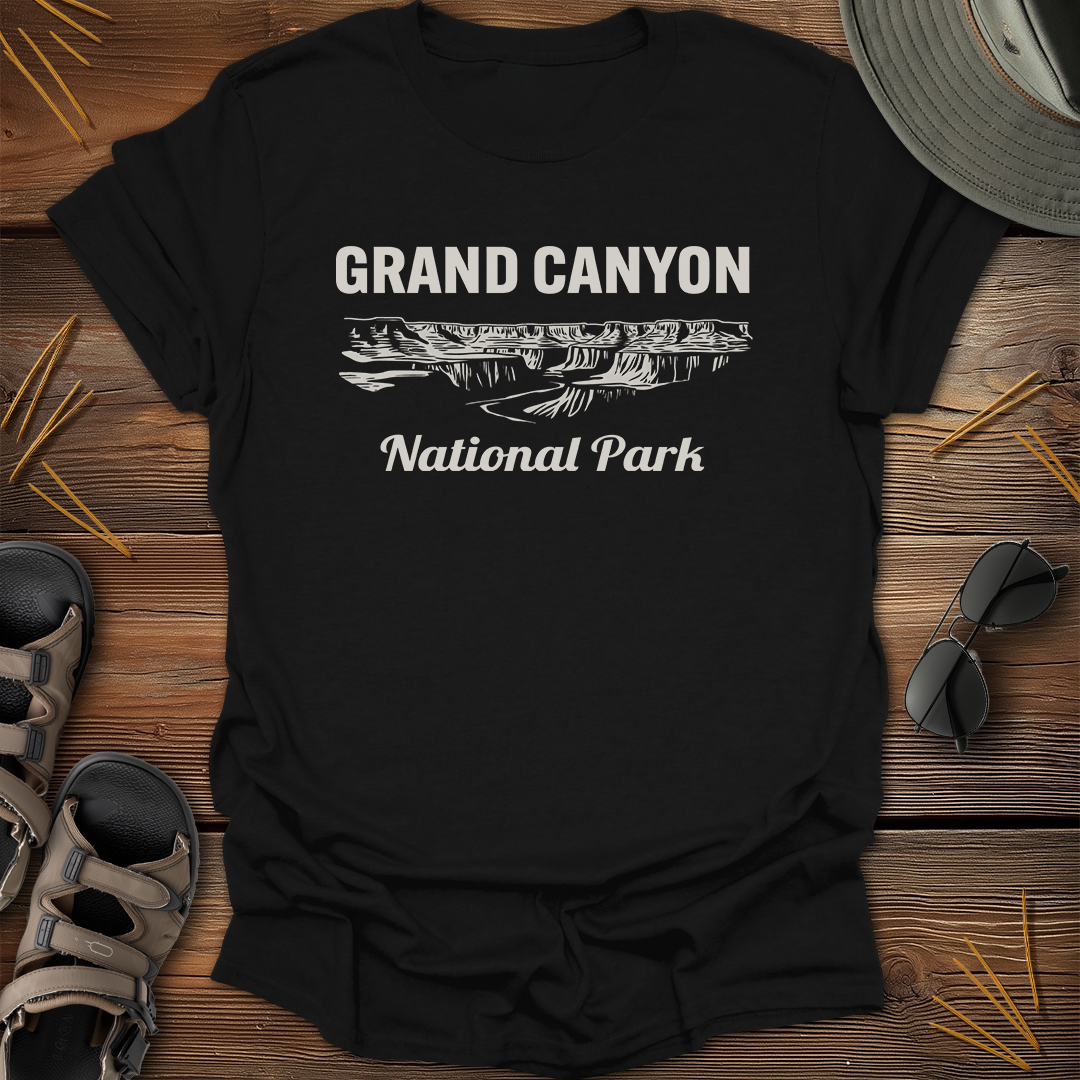 Grand Canyon Sleek T-Shirt