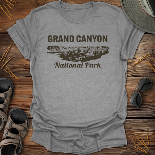 Grand Canyon Sleek T-Shirt
