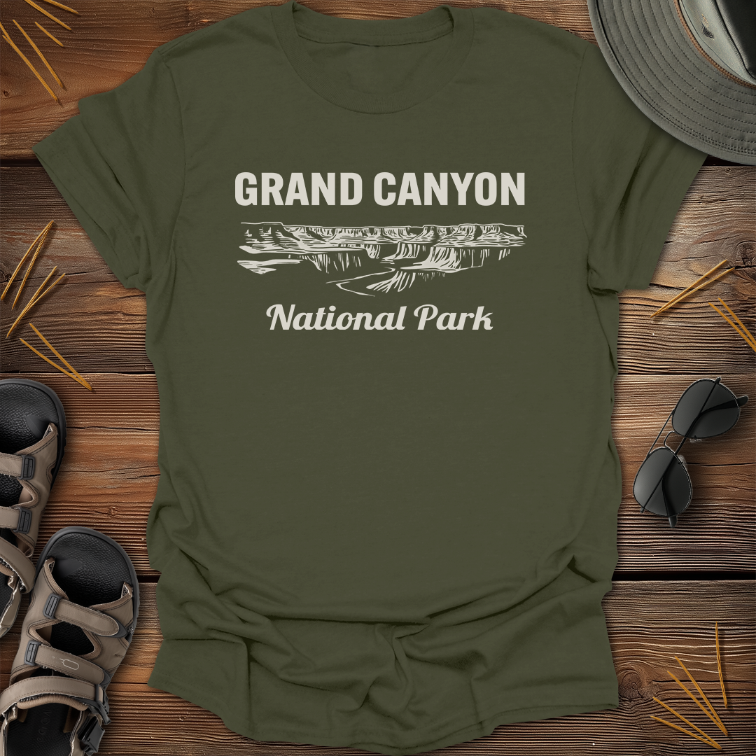 Grand Canyon Sleek T-Shirt