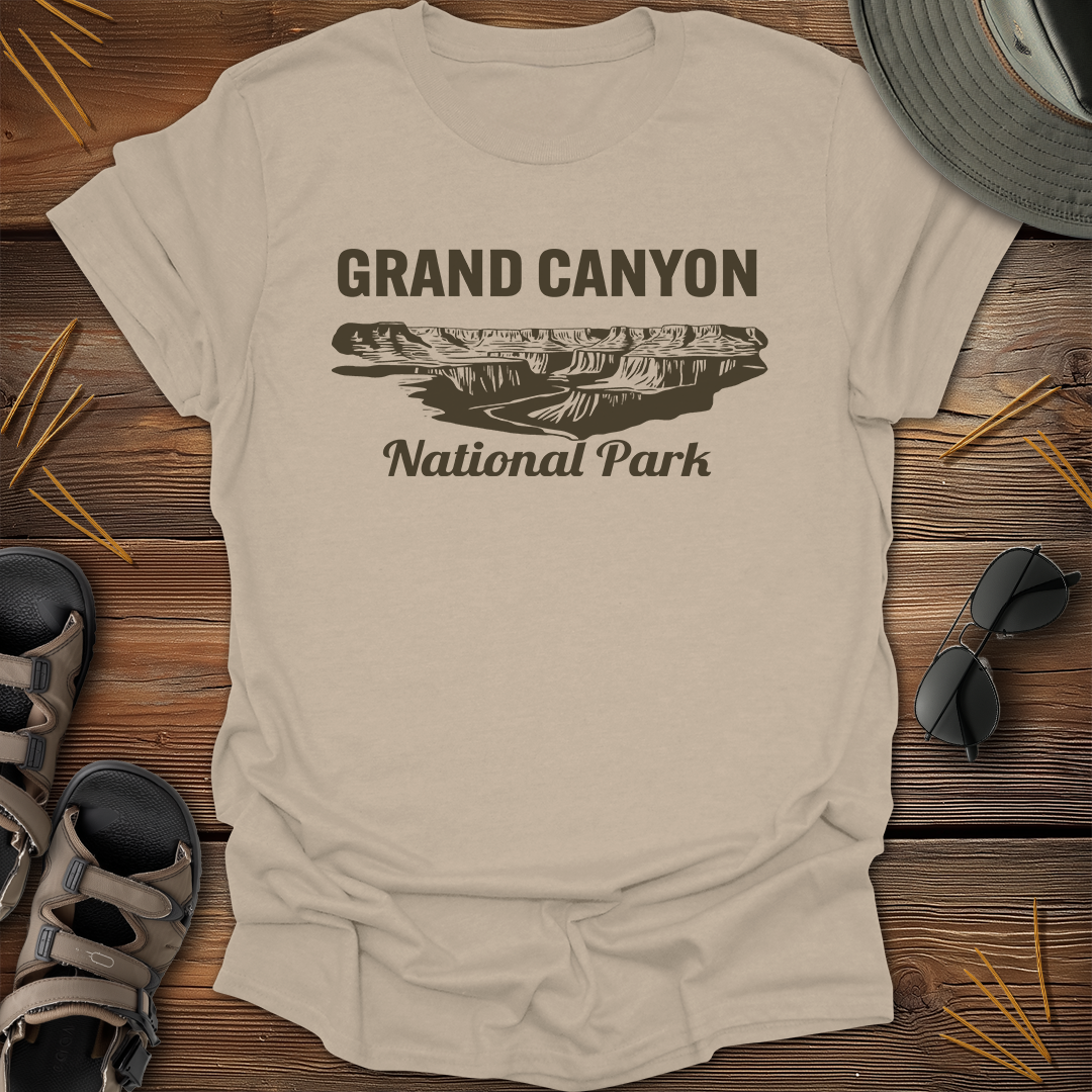 Grand Canyon Sleek T-Shirt