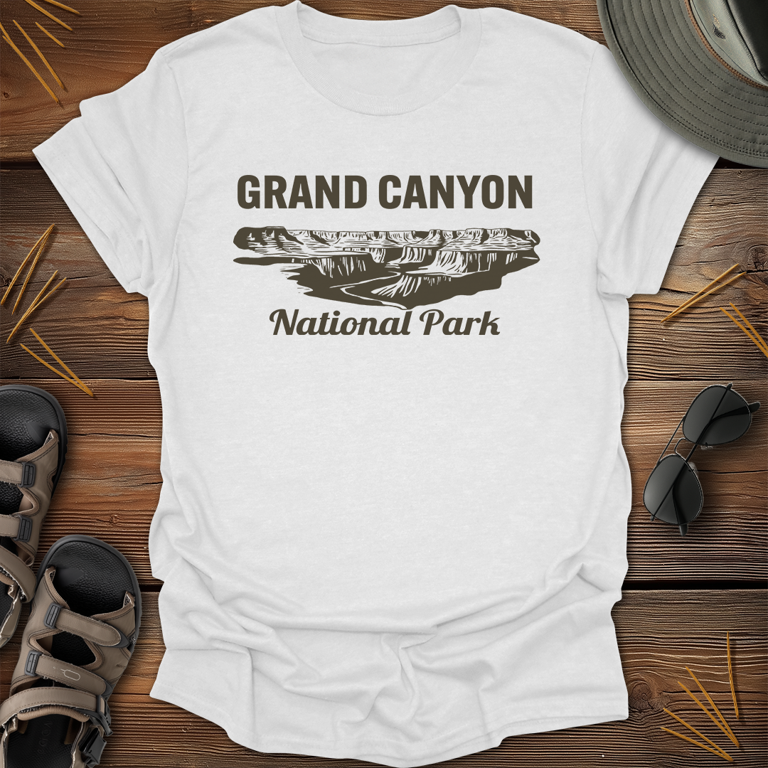 Grand Canyon Sleek T-Shirt