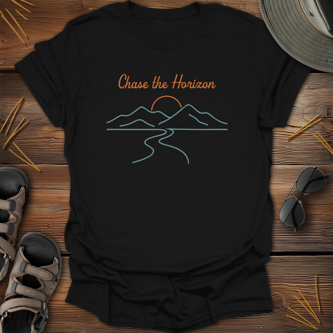 Chase the Horizon Inspiration T-Shirt