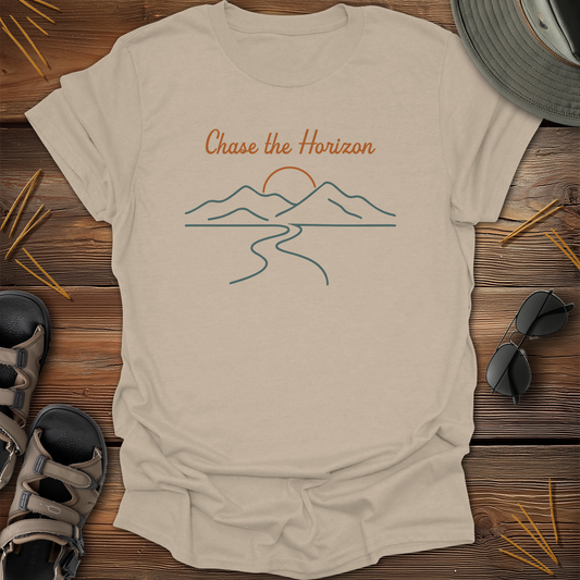 Chase the Horizon Inspiration T-Shirt