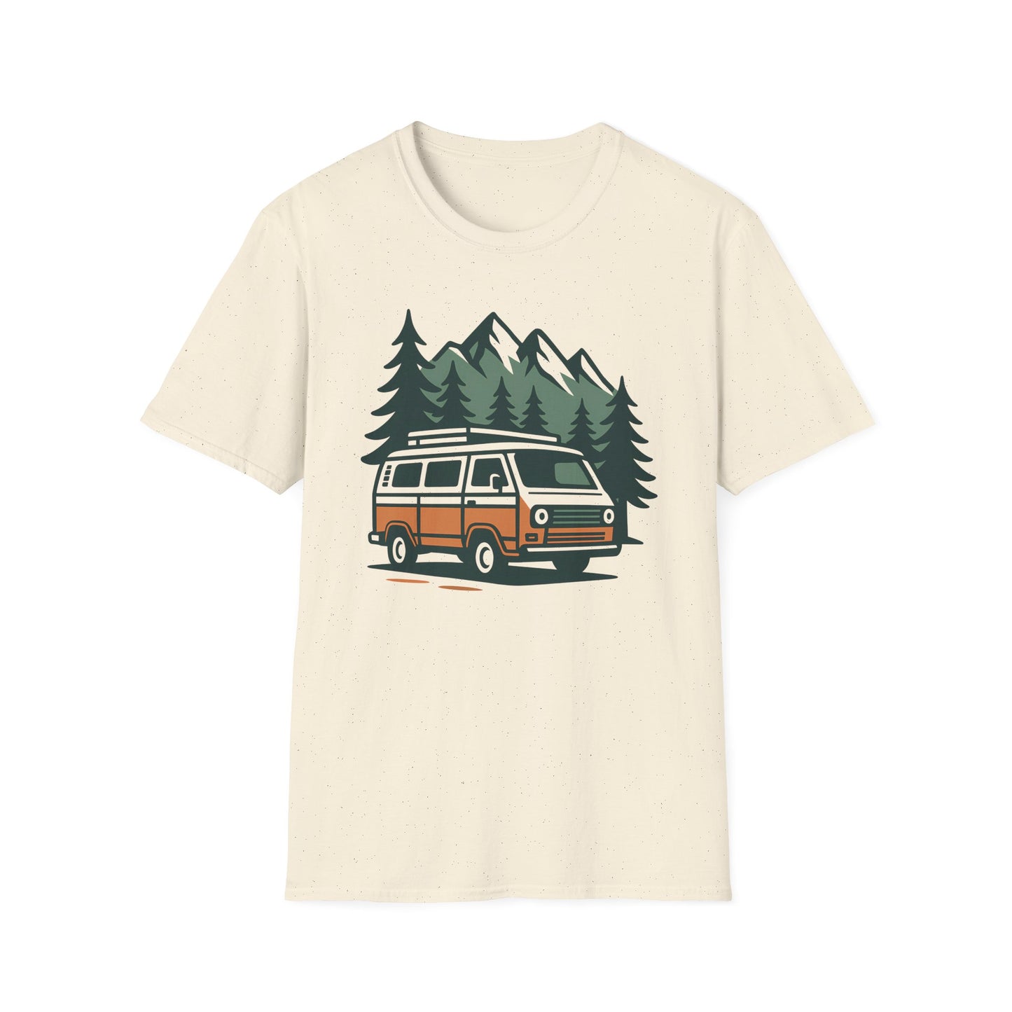 Vintage Van Graphic T-Shirt