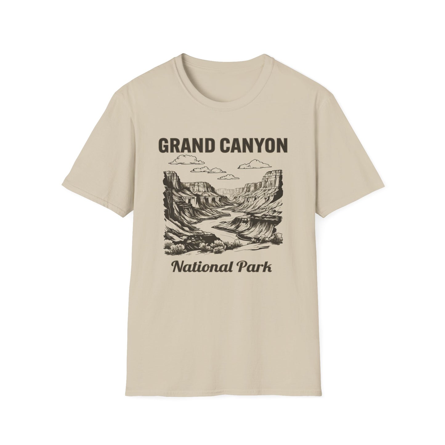 Grand Canyon Bold T-Shirt