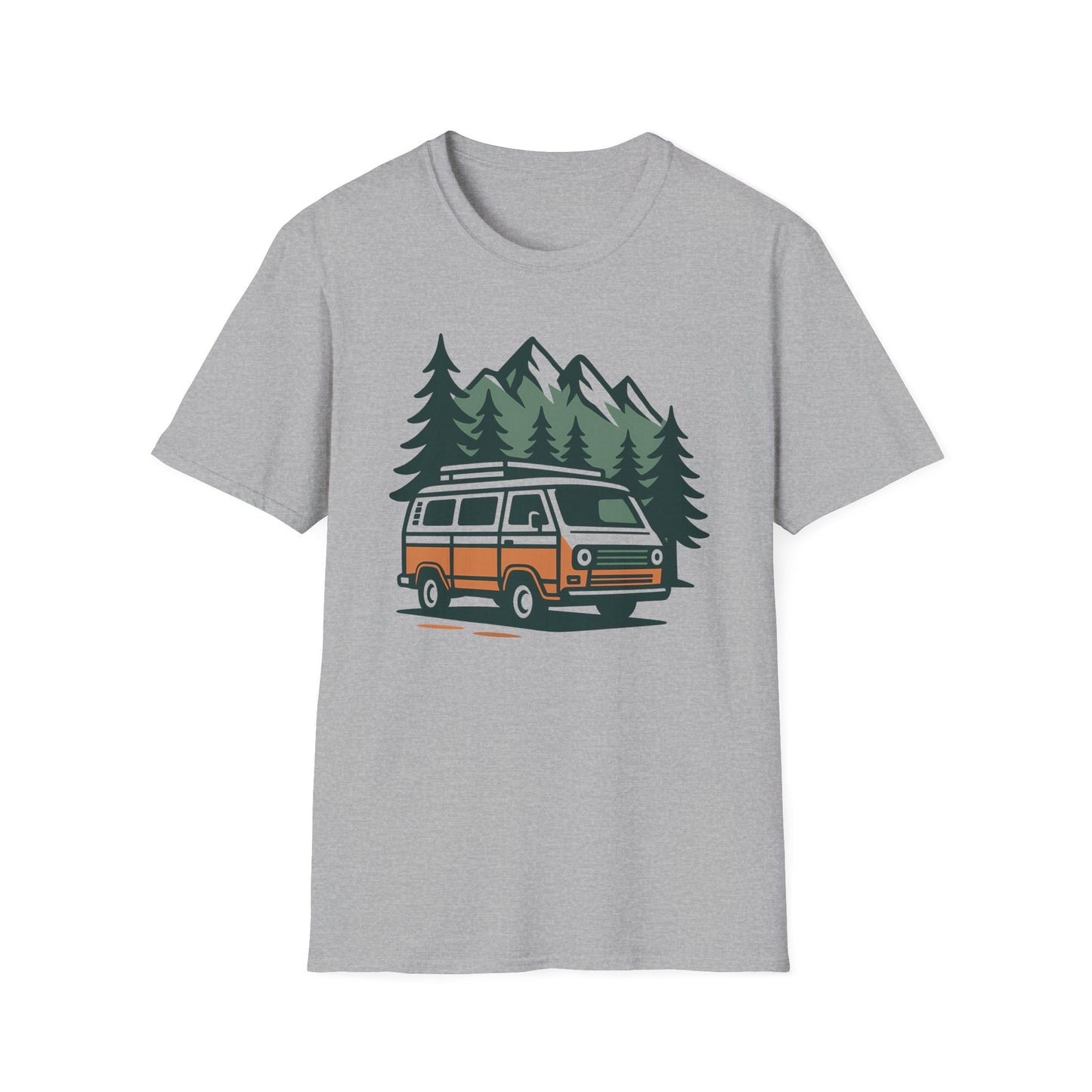 Vintage Van Graphic T-Shirt