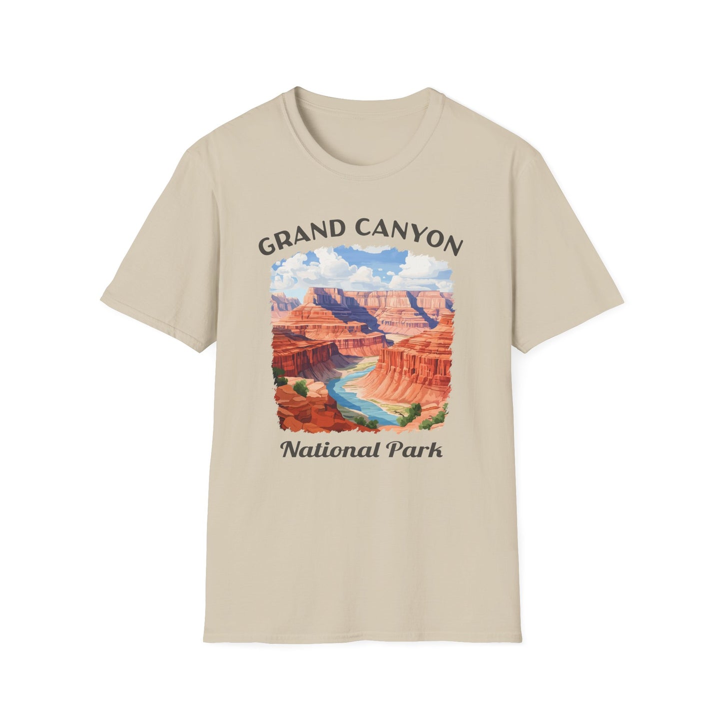 Grand Canyon Vintage T-Shirt