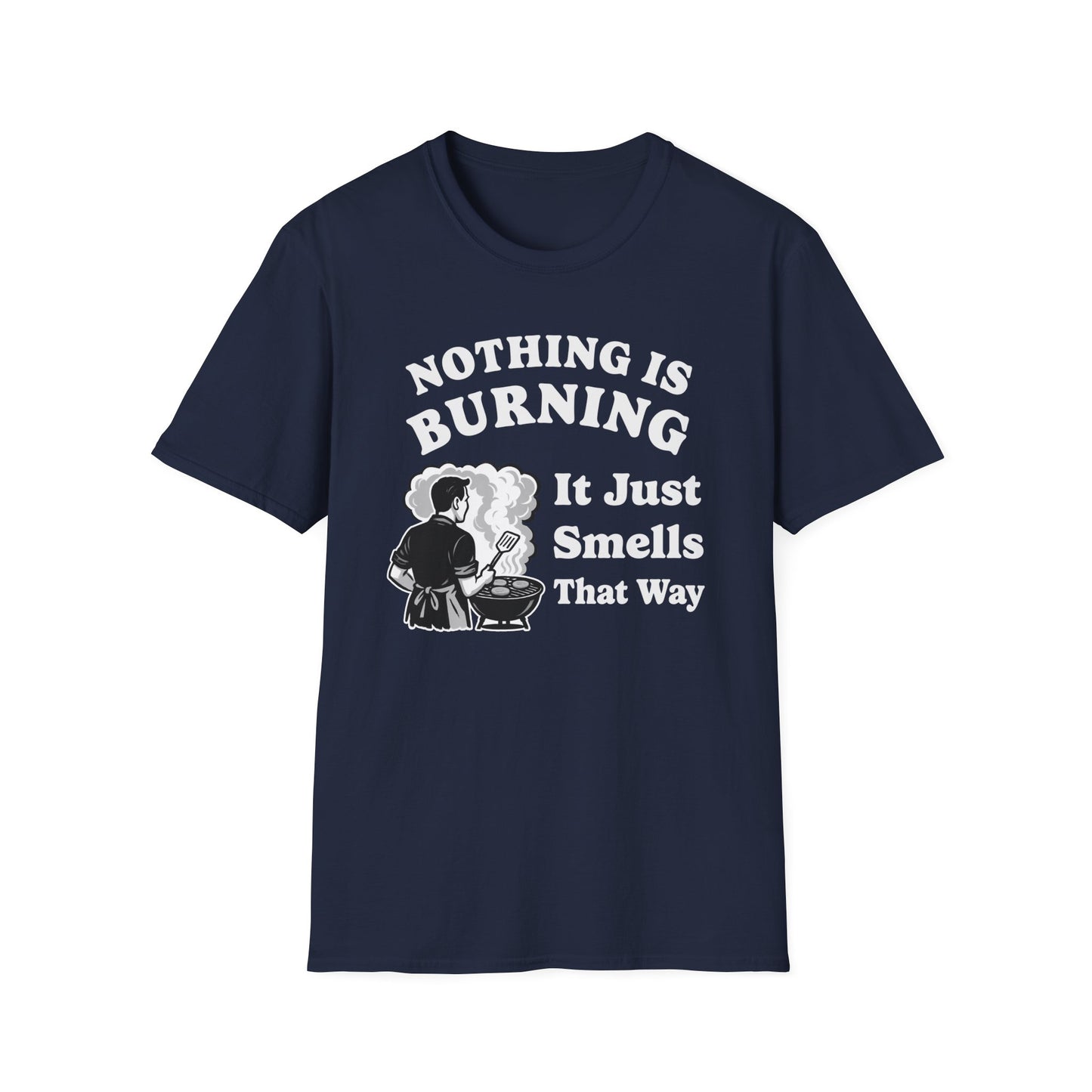 Nothing is Burning Graphic T-Shirt