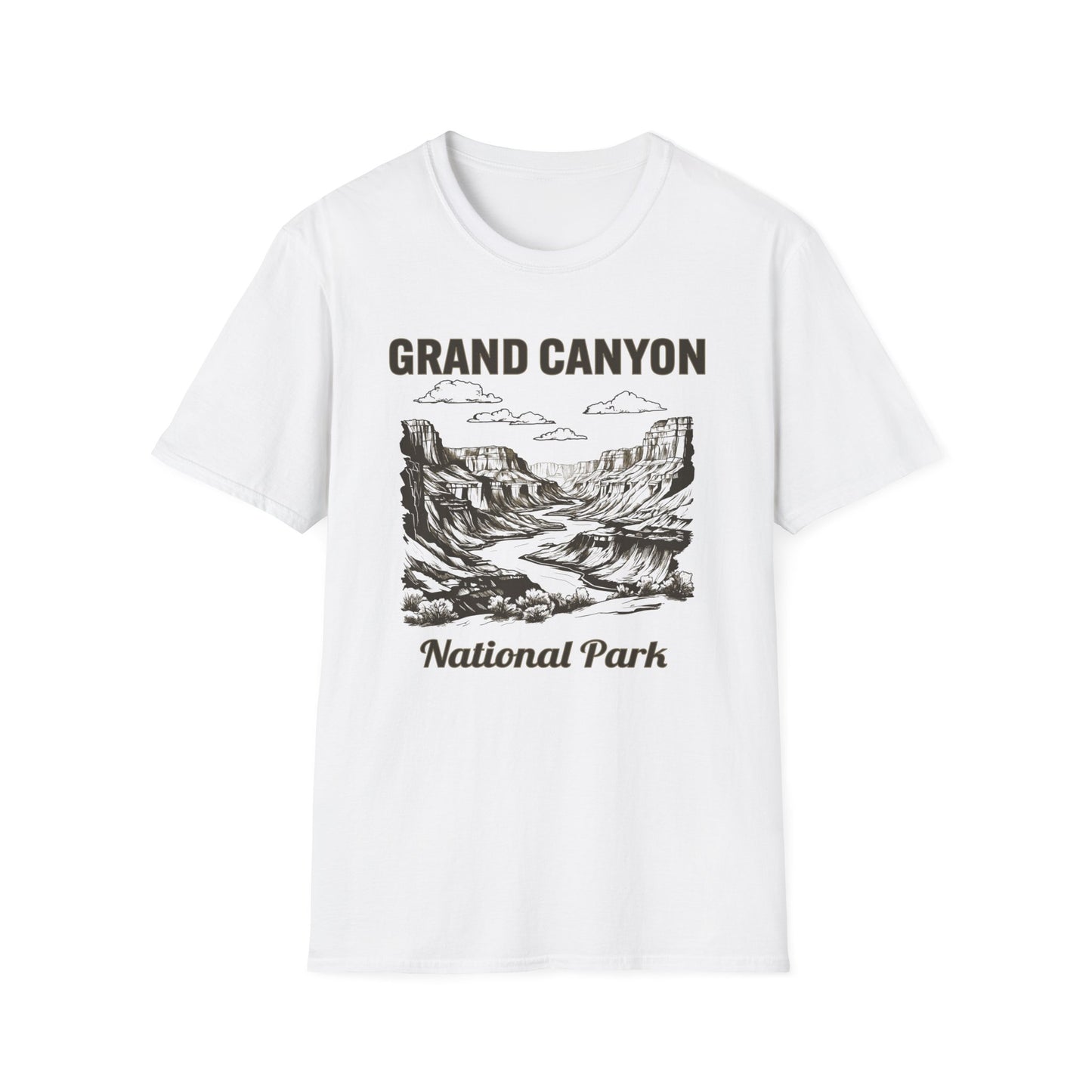 Grand Canyon Bold T-Shirt