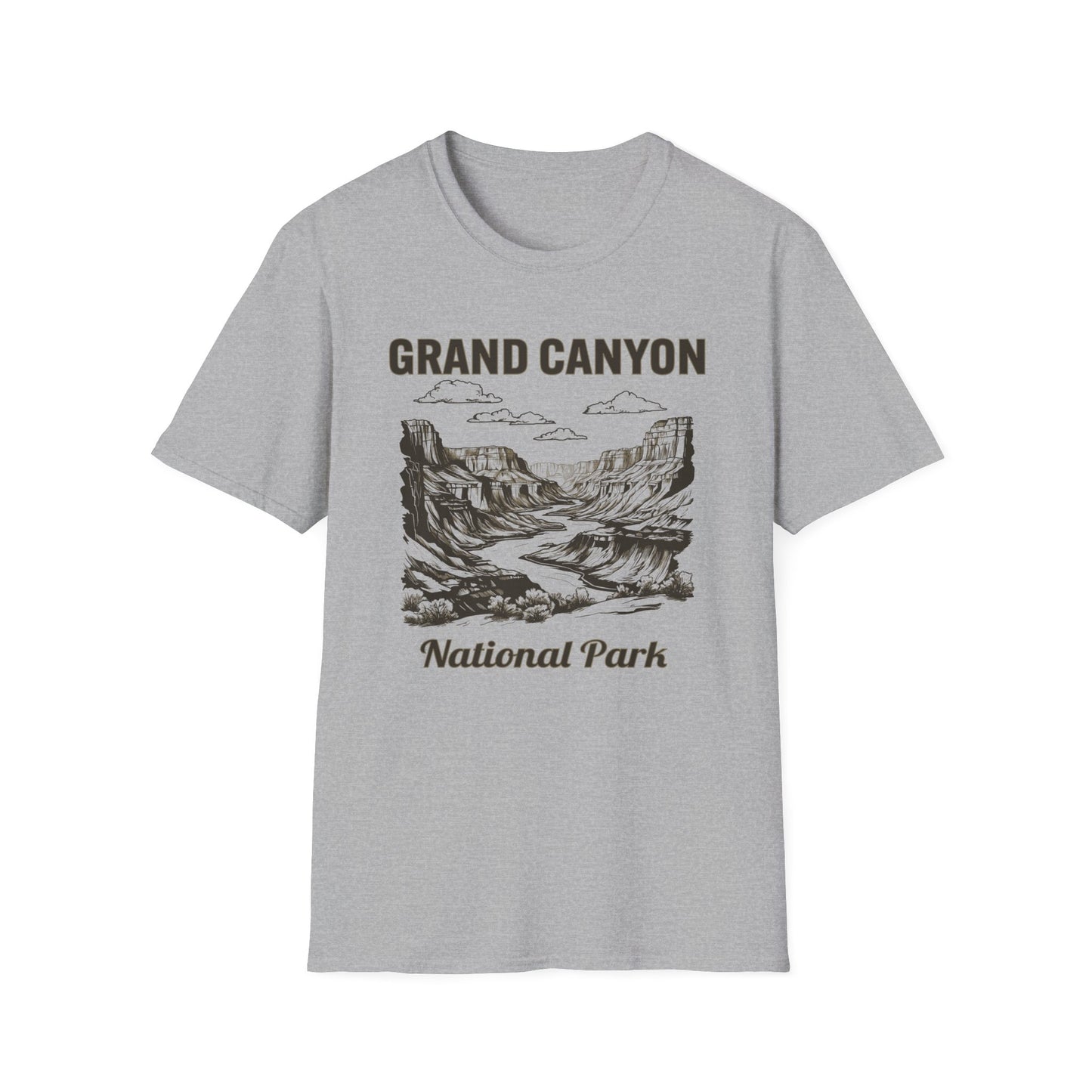Grand Canyon Bold T-Shirt