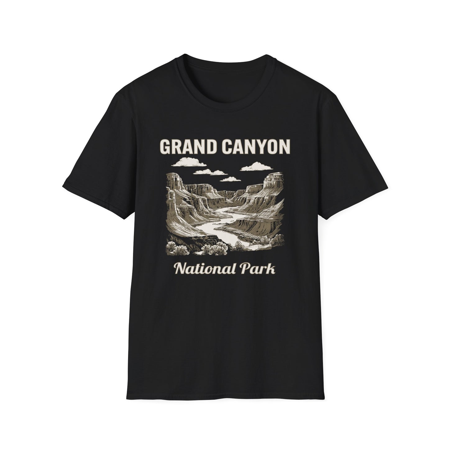 Grand Canyon Bold T-Shirt