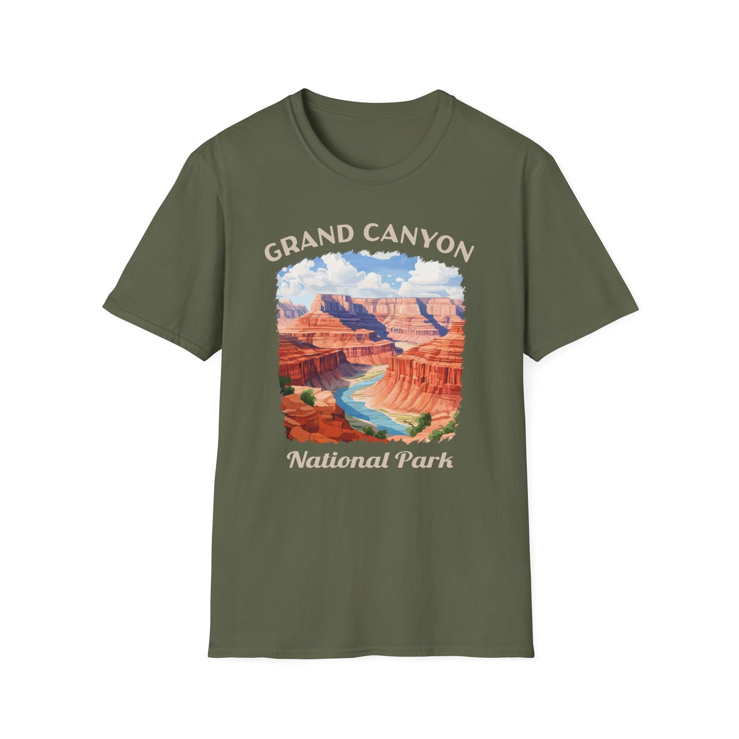 Grand Canyon Vintage T-Shirt