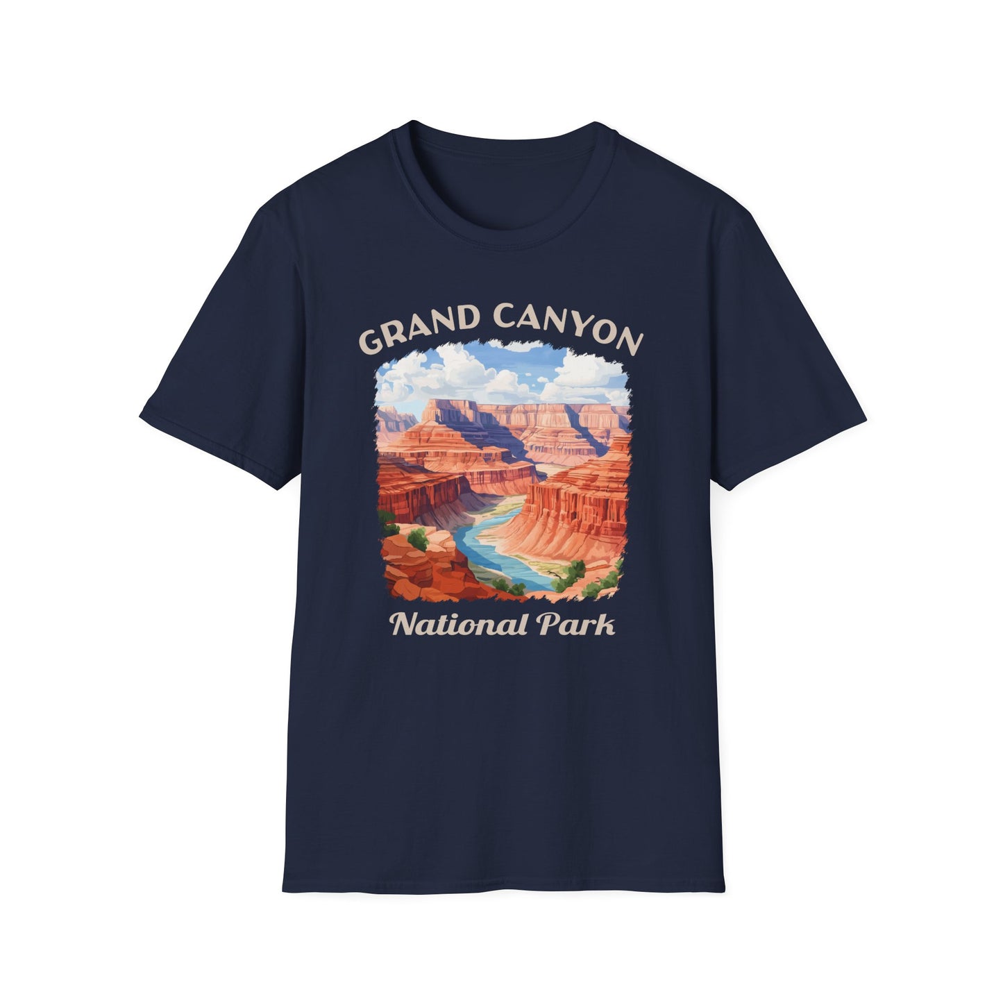Grand Canyon Vintage T-Shirt