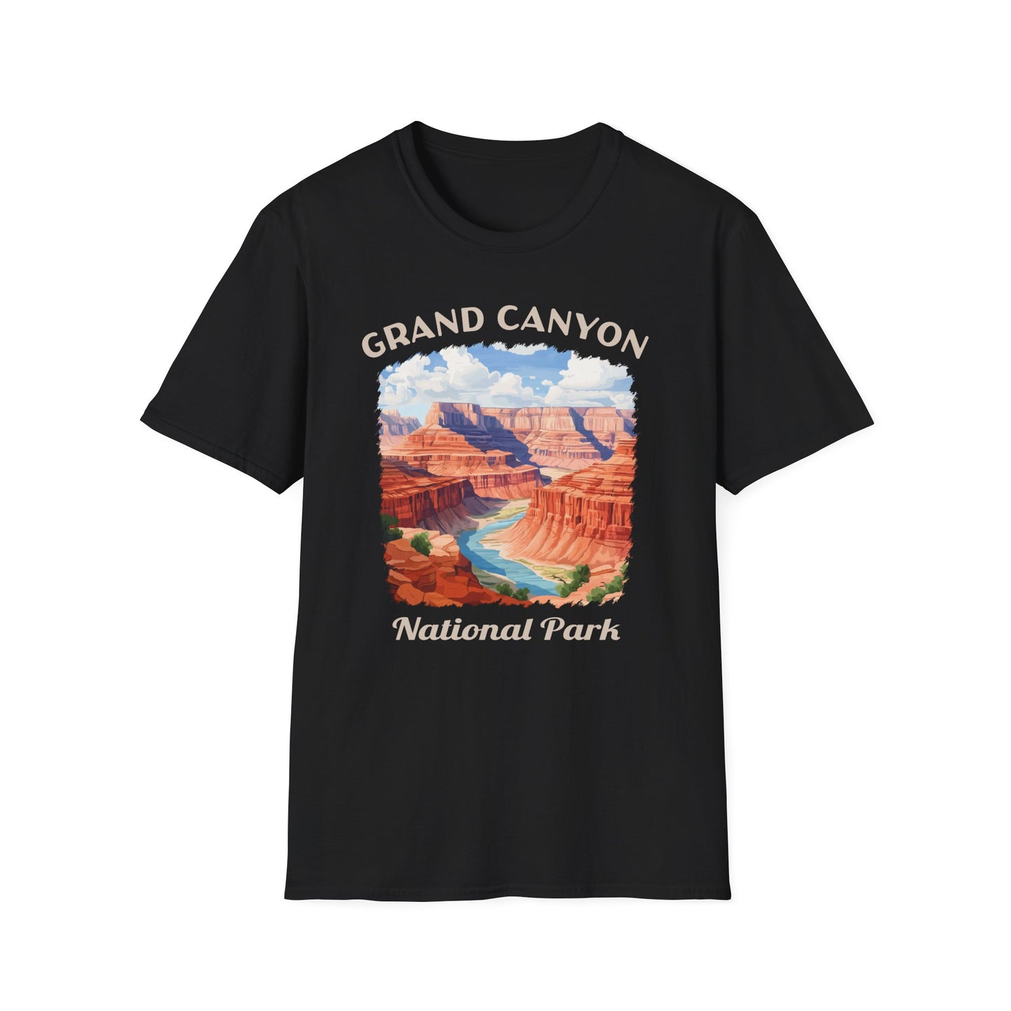 Grand Canyon Vintage T-Shirt