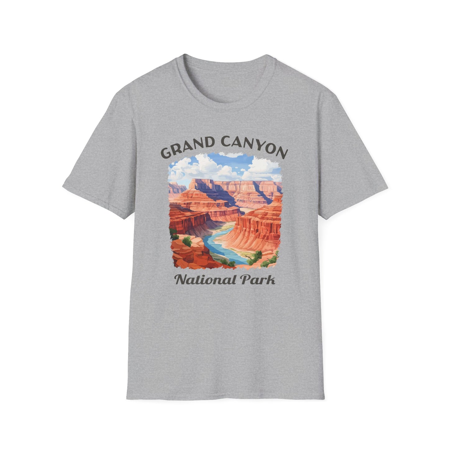 Grand Canyon Vintage T-Shirt