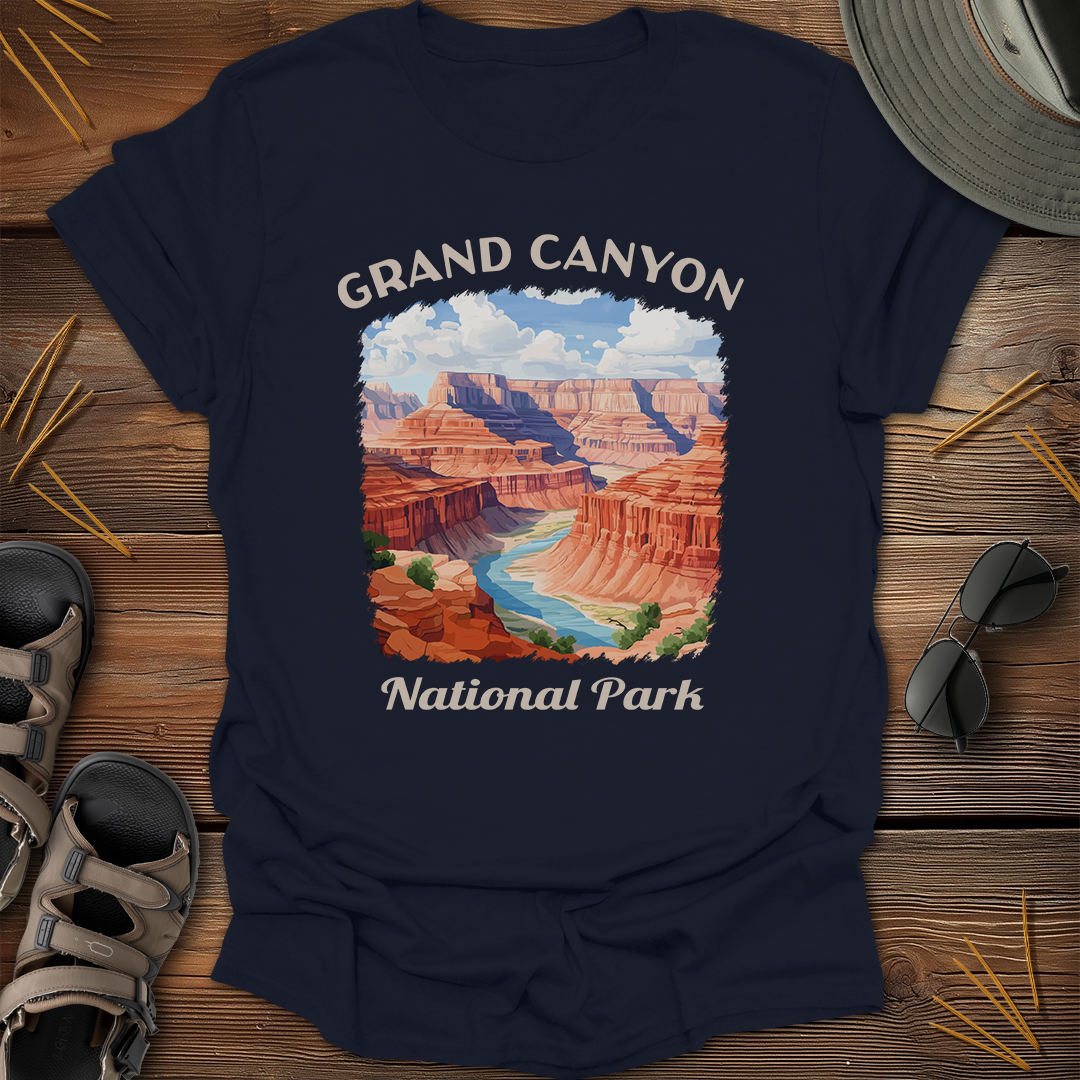Grand Canyon Vintage T-Shirt