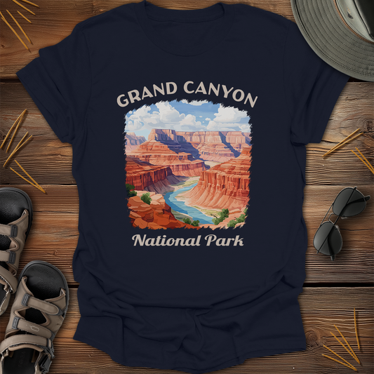 Grand Canyon Vintage T-Shirt