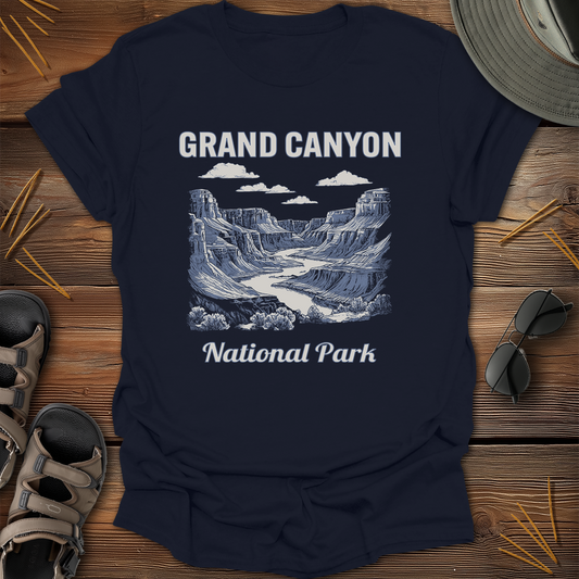 Grand Canyon Graphic T-Shirt