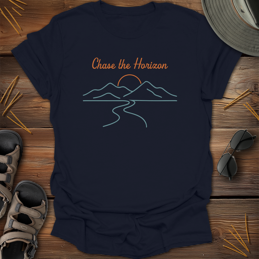 Chase the Horizon Inspiration T-Shirt
