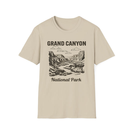 Grand Canyon Bold T-Shirt