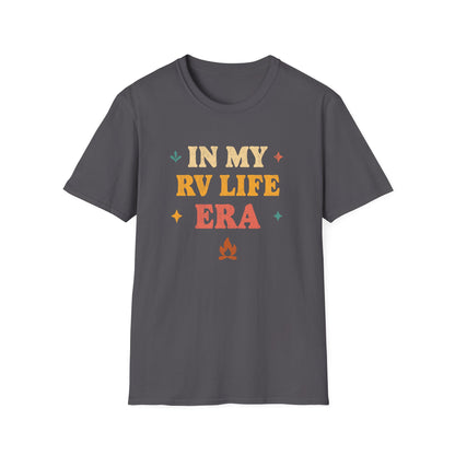 In My RV Life Era Retro T-Shirt