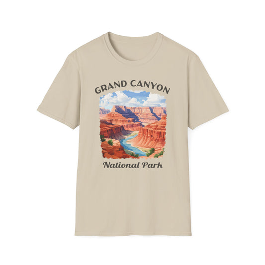 Grand Canyon Vintage T-Shirt