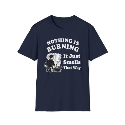 Nothing is Burning Graphic T-Shirt