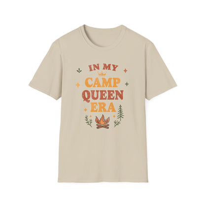 In Camp Queen Era Retro T-Shirt