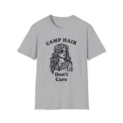 Camp Hair Don't Care T-Shirt