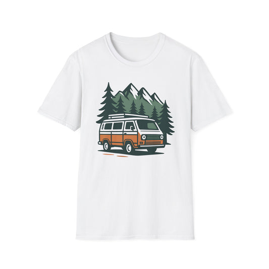 Vintage Van Graphic T-Shirt