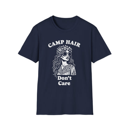 Camp Hair Don't Care T-Shirt
