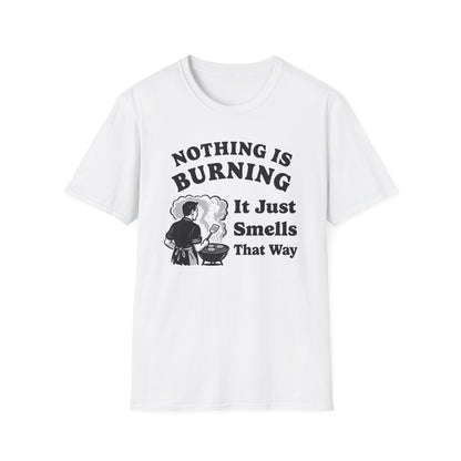 Nothing is Burning Graphic T-Shirt