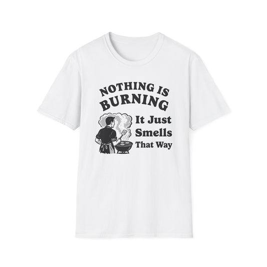 Nothing is Burning Graphic T-Shirt