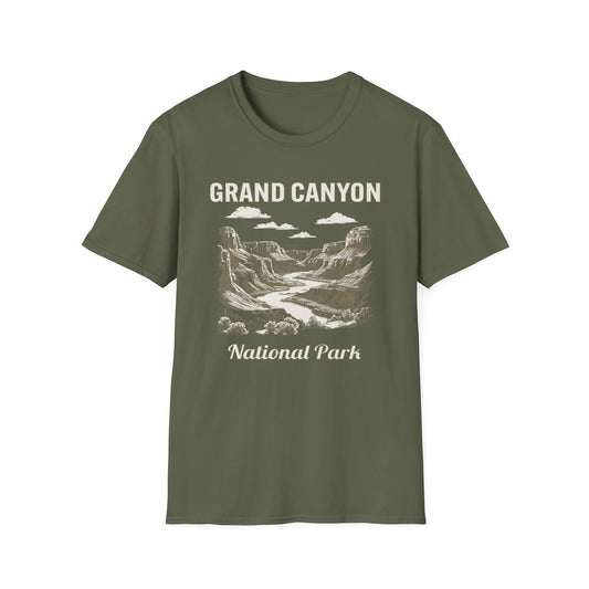 Grand Canyon Bold T-Shirt