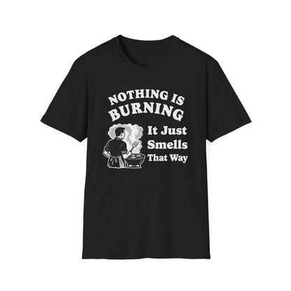 Nothing is Burning Graphic T-Shirt