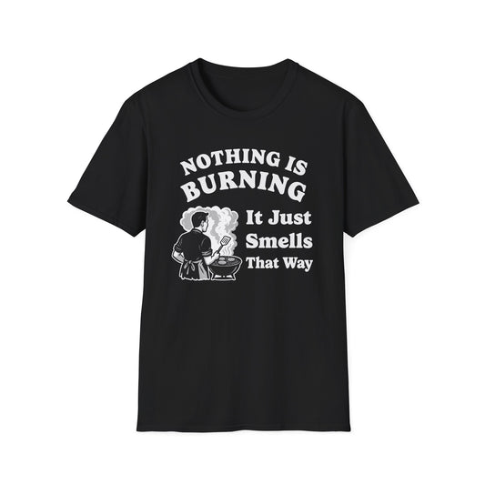 Nothing is Burning Graphic T-Shirt