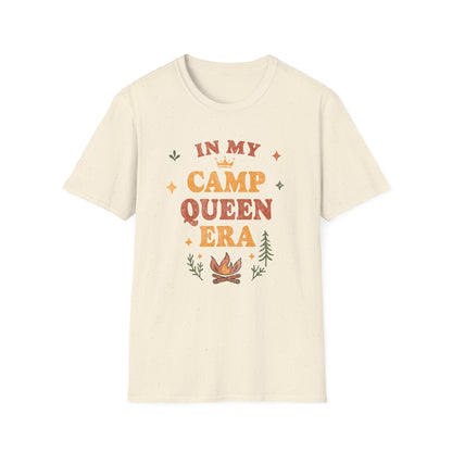 In Camp Queen Era Retro T-Shirt