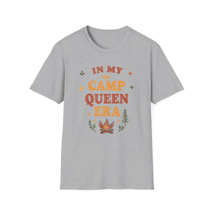In Camp Queen Era Retro T-Shirt