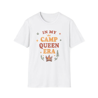 In Camp Queen Era Retro T-Shirt