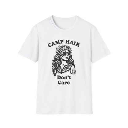 Camp Hair Don't Care T-Shirt